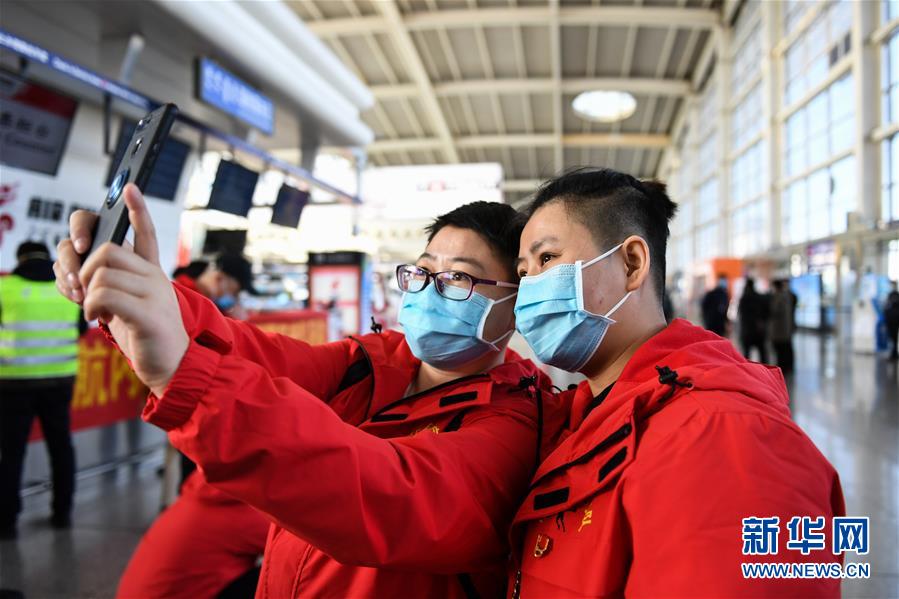 (新華全媒頭條·圖文互動)(7)凝聚起戰(zhàn)勝疫情的強大合力——19省份對口支援湖北紀(jì)實