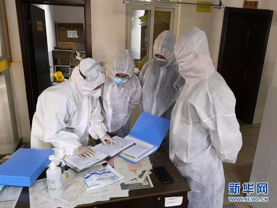 (新華全媒頭條·圖文互動)(14)凝聚起戰(zhàn)勝疫情的強大合力——19省份對口支援湖北紀(jì)實