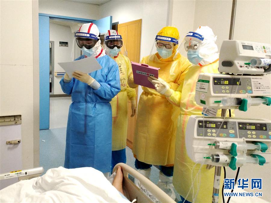 (新華全媒頭條·圖文互動)(19)凝聚起戰(zhàn)勝疫情的強大合力——19省份對口支援湖北紀(jì)實