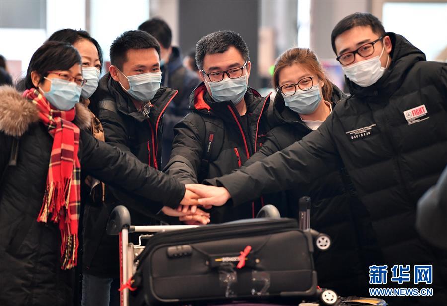 (新華全媒頭條·圖文互動)(22)凝聚起戰(zhàn)勝疫情的強大合力——19省份對口支援湖北紀(jì)實