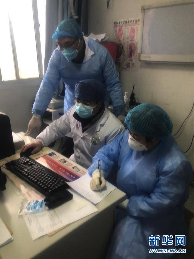 (新華全媒頭條·圖文互動)(25)凝聚起戰(zhàn)勝疫情的強大合力——19省份對口支援湖北紀(jì)實