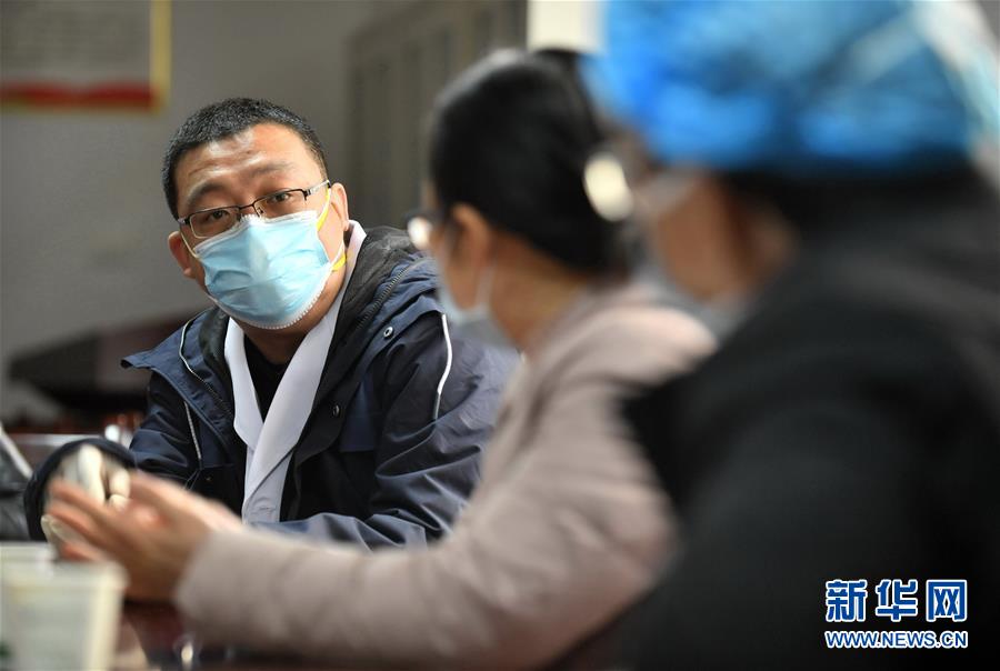 #(新華全媒頭條·圖文互動)(39)凝聚起戰(zhàn)勝疫情的強大合力——19省份對口支援湖北紀(jì)實