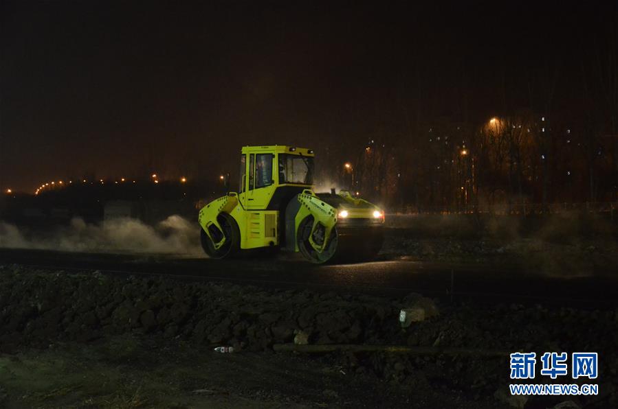 （聚焦疫情防控&middot;圖文互動）（2）斗嚴(yán)寒、戰(zhàn)風(fēng)雪：一線&ldquo;交通衛(wèi)士&rdquo;抗疫群像