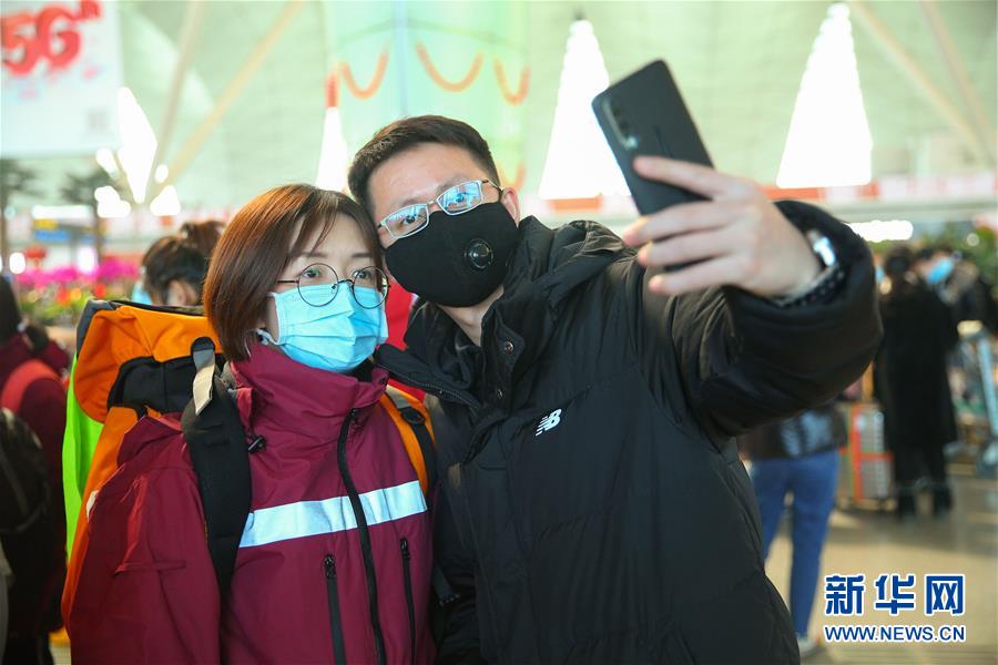 (聚焦疫情防控·圖文互動)(1)十送醫(yī)護(hù)“戰(zhàn)士”下荊楚——遼寧醫(yī)療隊馳援湖北群像掃描