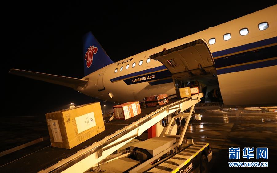 (聚焦疫情防控·圖文互動)(6)十送醫(yī)護(hù)“戰(zhàn)士”下荊楚——遼寧醫(yī)療隊馳援湖北群像掃描