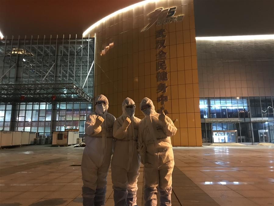 （一線抗疫群英譜&middot;圖文互動）（4）5名&ldquo;90后&rdquo;一線醫(yī)護(hù)人員的戰(zhàn)&ldquo;疫&rdquo;