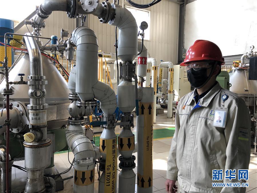 （圖文互動）（2）同心戰(zhàn)&ldquo;疫&rdquo;傳遞中國信心&mdash;&mdash;外企復工復產(chǎn)一線見聞