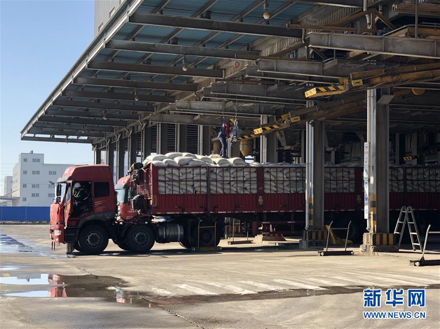 （圖文互動）（4）同心戰(zhàn)&ldquo;疫&rdquo;傳遞中國信心&mdash;&mdash;外企復工復產(chǎn)一線見聞