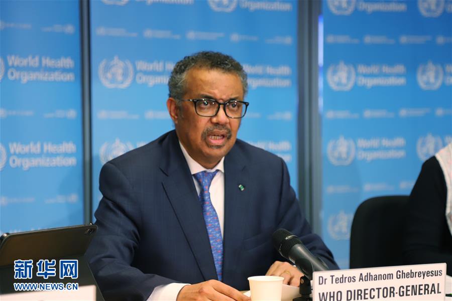 （新華全媒頭條&middot;圖文互動）（8）命運(yùn)與共　共克時(shí)艱&mdash;&mdash;戰(zhàn)&ldquo;疫&rdquo;中的中國與世界