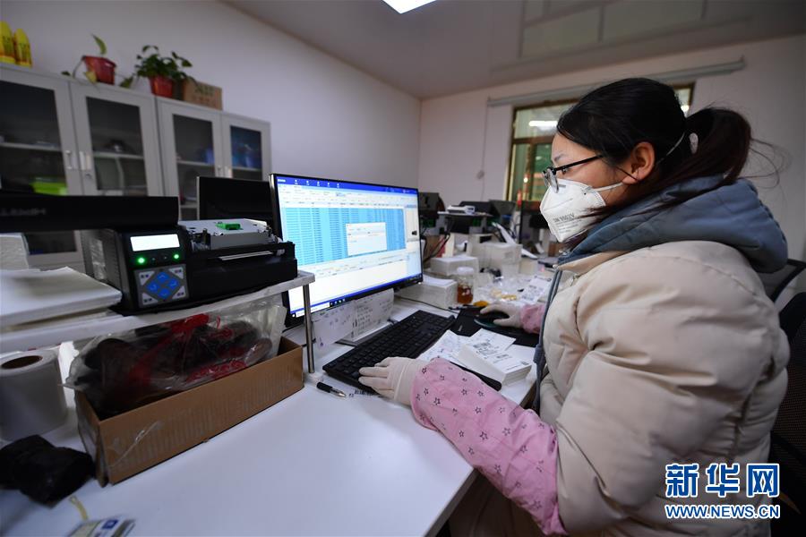 （聚焦疫情防控&middot;圖文互動(dòng)）（5）&ldquo;一輛輛車出發(fā)，春暖花開(kāi)的日子就不遠(yuǎn)了&rdquo;&mdash;&mdash;西北電商大縣陜西省武功縣復(fù)工見(jiàn)聞