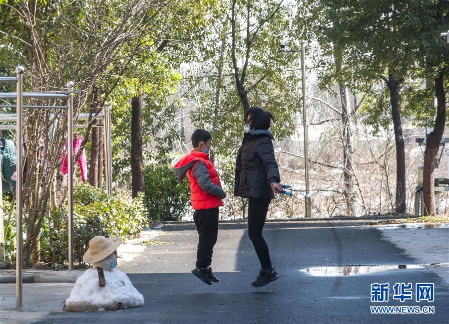 （圖文互動）（1）超三分之一村（社區(qū)）&ldquo;無疫情&rdquo;，武漢所轄這個區(qū)是怎么做到的？