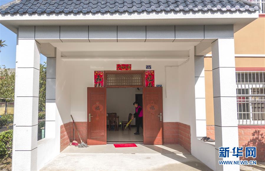 （圖文互動）（5）超三分之一村（社區(qū)）&ldquo;無疫情&rdquo;，武漢所轄這個區(qū)是怎么做到的？