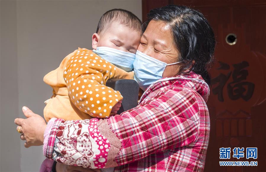 （圖文互動）（6）超三分之一村（社區(qū)）&ldquo;無疫情&rdquo;，武漢所轄這個區(qū)是怎么做到的？