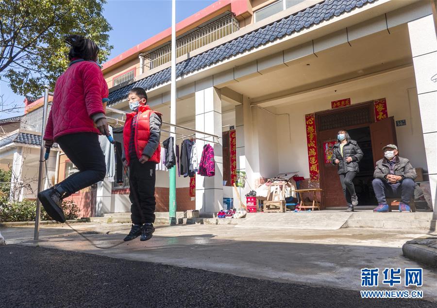 （圖文互動）（7）超三分之一村（社區(qū)）&ldquo;無疫情&rdquo;，武漢所轄這個區(qū)是怎么做到的？