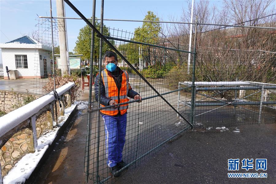 （圖文互動）（11）超三分之一村（社區(qū)）&ldquo;無疫情&rdquo;，武漢所轄這個區(qū)是怎么做到的？