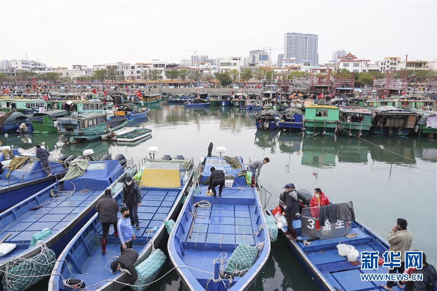 （圖文互動(dòng)）（1）與疫情抗?fàn)?與春光同行&mdash;&mdash;廣西農(nóng)村春耕備耕一線觀察