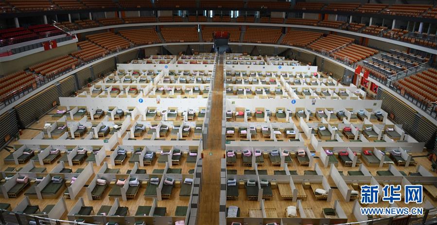 （新華全媒頭條&middot;圖文互動）（7）將戰(zhàn)&ldquo;疫&rdquo;進(jìn)行到底！&mdash;&mdash;寫在武漢疫情防控的關(guān)鍵階段