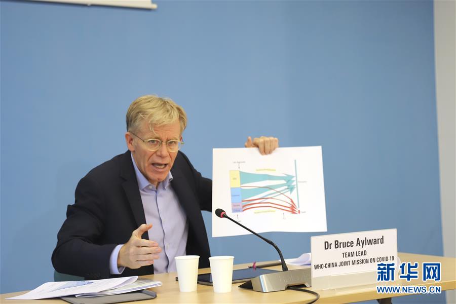 (國際)世衛(wèi)赴中國專家組負責人贊賞中國防疫措施務實靈活
