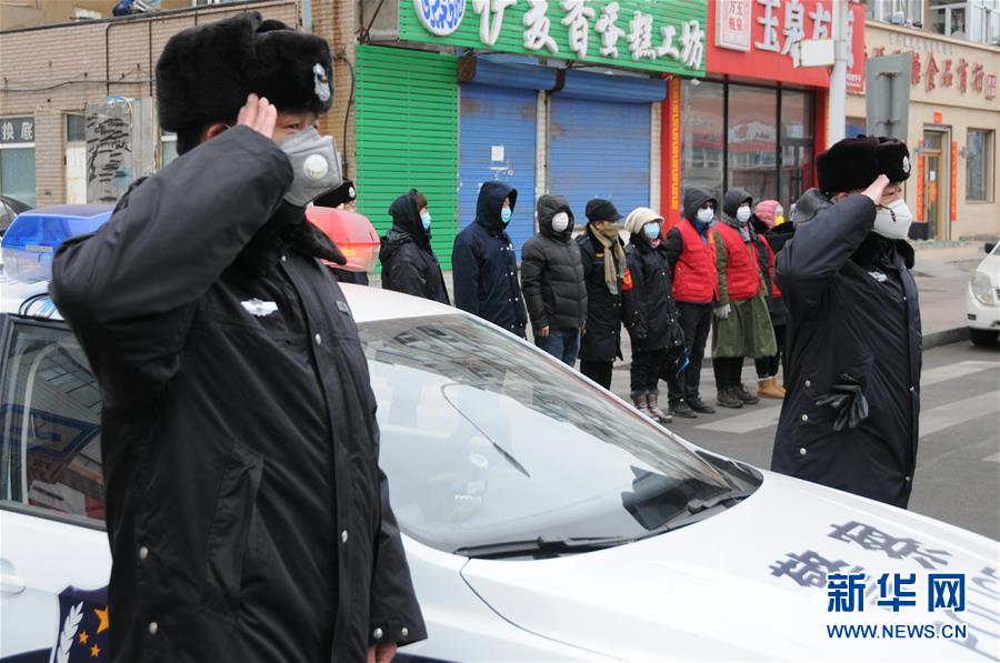 （一線(xiàn)抗疫群英譜&middot;圖文互動(dòng)）（2）春天就在眼前，他卻倒在戰(zhàn)&ldquo;疫&rdquo;一線(xiàn)&mdash;&mdash;追記齊齊哈爾市公安局鐵鋒分局民警王春天