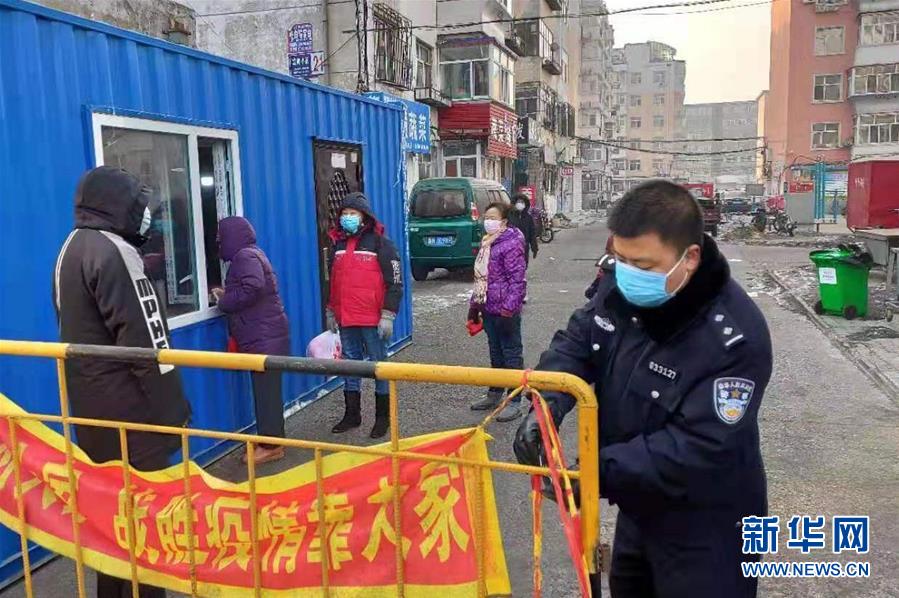 （一線(xiàn)抗疫群英譜&middot;圖文互動(dòng)）（3）春天就在眼前，他卻倒在戰(zhàn)&ldquo;疫&rdquo;一線(xiàn)&mdash;&mdash;追記齊齊哈爾市公安局鐵鋒分局民警王春天