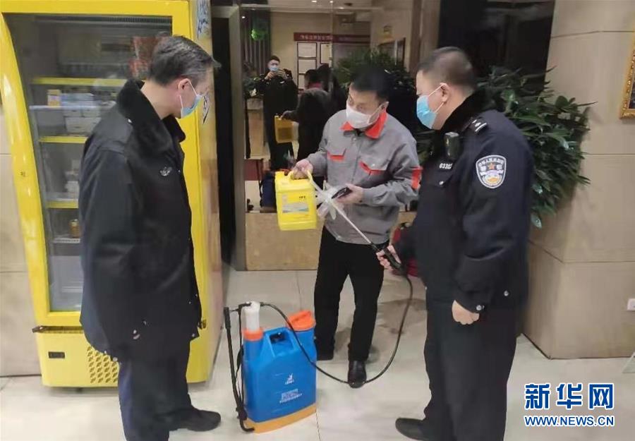 （一線(xiàn)抗疫群英譜&middot;圖文互動(dòng)）（4）春天就在眼前，他卻倒在戰(zhàn)&ldquo;疫&rdquo;一線(xiàn)&mdash;&mdash;追記齊齊哈爾市公安局鐵鋒分局民警王春天