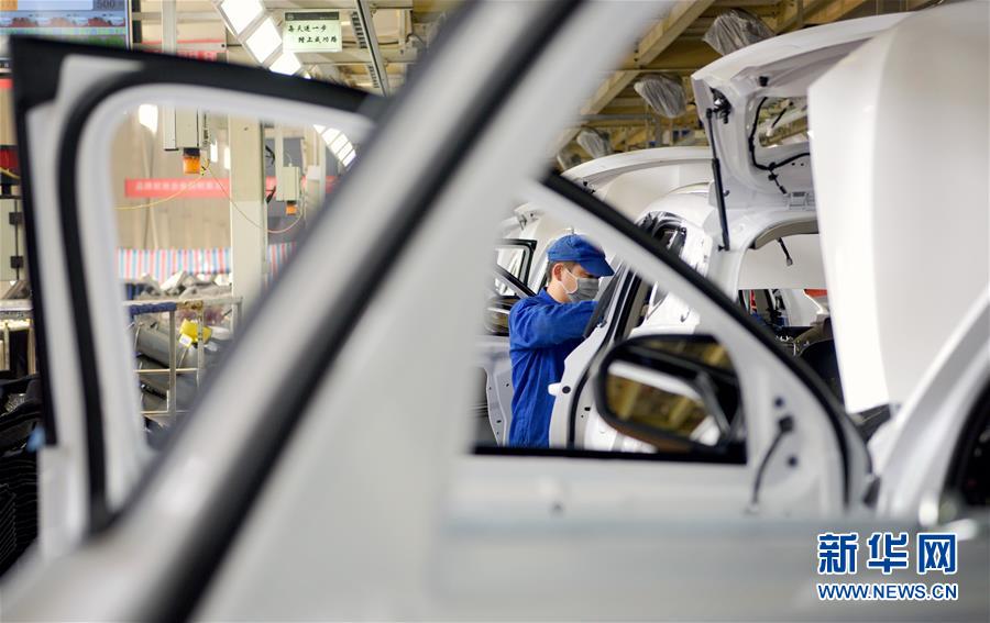 （圖文互動）（1）&ldquo;春天到了，熟悉的生活正在慢慢回來&rdquo;&mdash;&mdash;陜西多地復(fù)產(chǎn)復(fù)工一線見聞