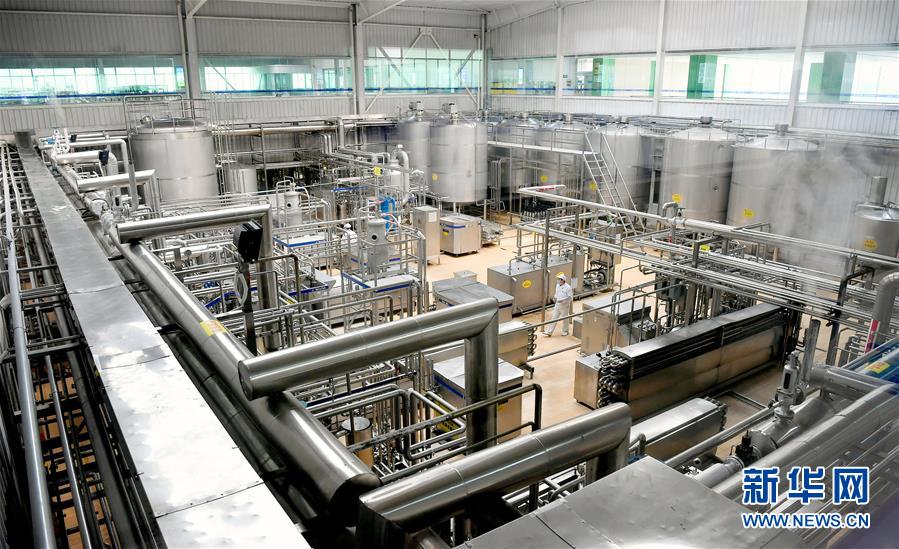 （圖文互動）（4）&ldquo;春天到了，熟悉的生活正在慢慢回來&rdquo;&mdash;&mdash;陜西多地復(fù)產(chǎn)復(fù)工一線見聞