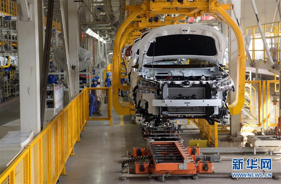 （圖文互動）（6）&ldquo;春天到了，熟悉的生活正在慢慢回來&rdquo;&mdash;&mdash;陜西多地復(fù)產(chǎn)復(fù)工一線見聞