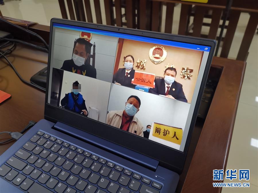 (圖文互動(dòng))(2)湖南公開宣判六起涉疫情犯罪案件