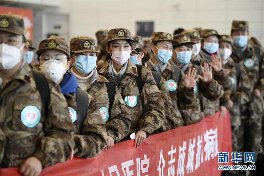 （聚焦疫情防控&middot;對口支援19省份在奮戰(zhàn)&middot;圖文互動）（6）&ldquo;寧&rdquo;成一股繩，心往一處&ldquo;襄&rdquo;&mdash;&mdash;寧夏對口支援襄陽紀(jì)實(shí)