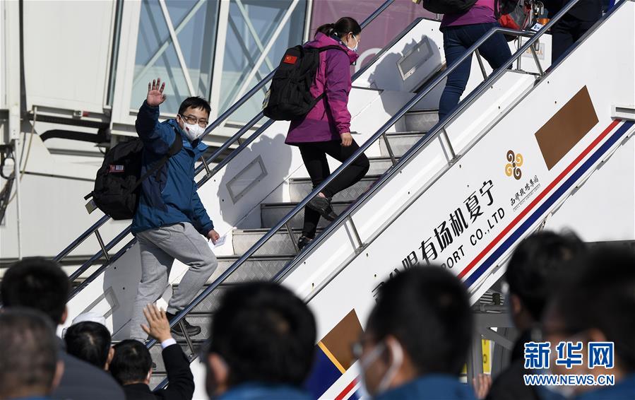 （聚焦疫情防控&middot;對口支援19省份在奮戰(zhàn)&middot;圖文互動）（9）&ldquo;寧&rdquo;成一股繩，心往一處&ldquo;襄&rdquo;&mdash;&mdash;寧夏對口支援襄陽紀(jì)實(shí)