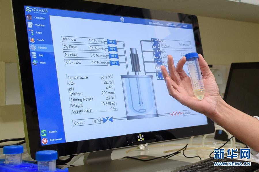 (國際·圖文互動(dòng))(3)以色列說一種新冠病毒疫苗有望3個(gè)月內(nèi)開始臨床試驗(yàn)