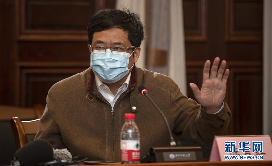 （聚焦疫情防控&middot;圖文互動(dòng)）（5）急防控所急，沖鋒勇向前&mdash;&mdash;華中科技大學(xué)以科研攻關(guān)推動(dòng)疫情防控救治觀察