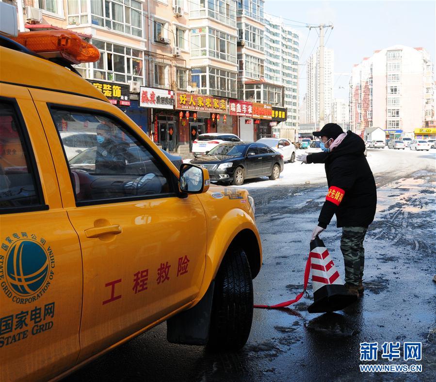 （聚焦疫情防控&middot;圖文互動(dòng)）（3）不知你是誰(shuí)，知你為了誰(shuí)&mdash;&mdash;社區(qū)戰(zhàn)&ldquo;疫&rdquo;志愿者群像