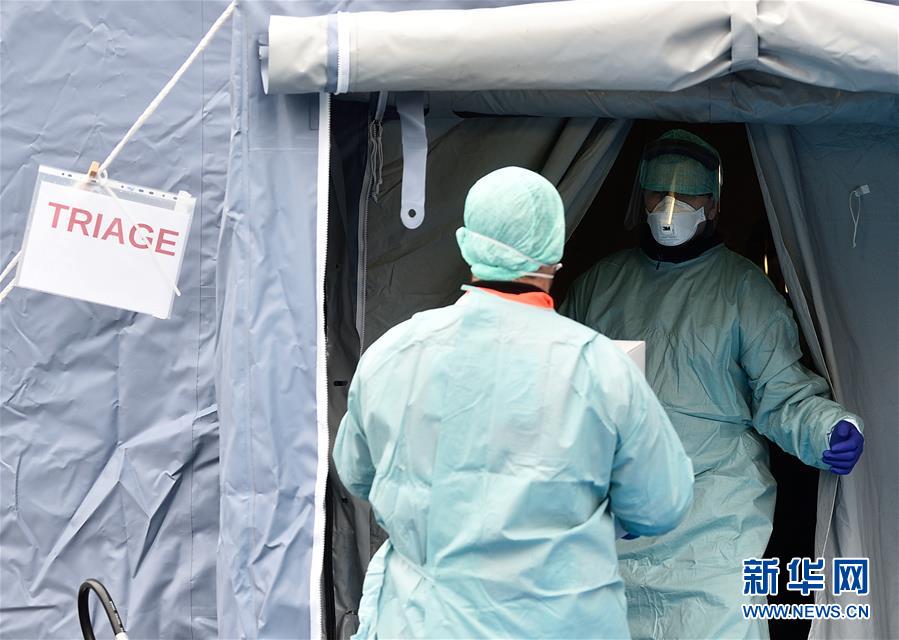 (國際)(1)意大利采取多項措施應(yīng)對疫情