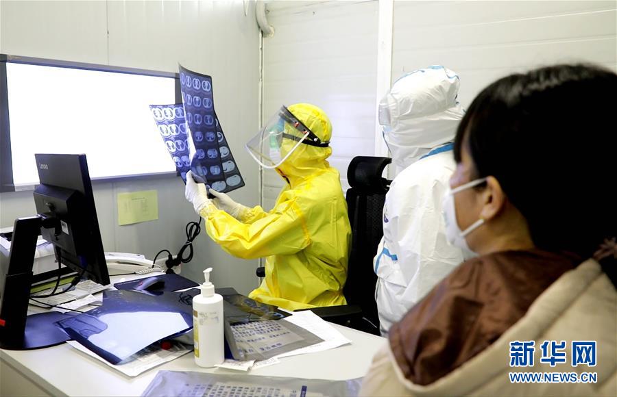 （一線抗疫群英譜&middot;圖文互動）（1）當(dāng)好首都抗疫&ldquo;守門人&rdquo;&mdash;&mdash;解放軍總醫(yī)院第一醫(yī)學(xué)中心急診科抗疫記事