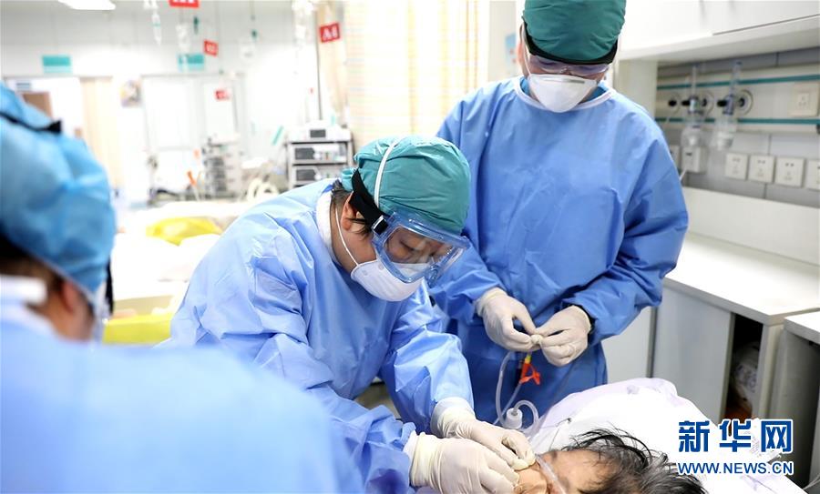 （一線抗疫群英譜&middot;圖文互動）（3）當(dāng)好首都抗疫&ldquo;守門人&rdquo;&mdash;&mdash;解放軍總醫(yī)院第一醫(yī)學(xué)中心急診科抗疫記事