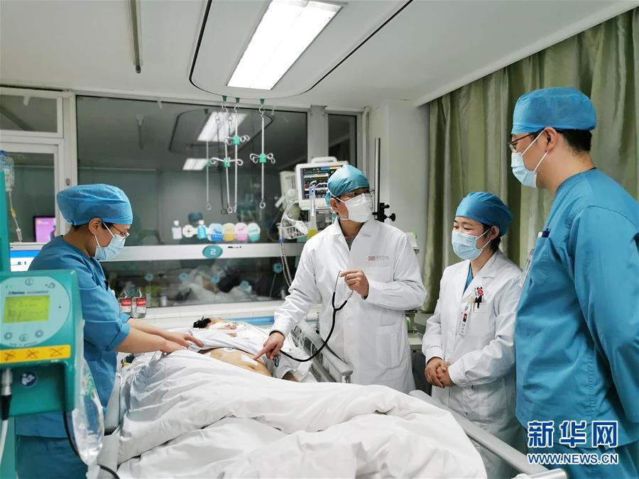 （一線抗疫群英譜&middot;圖文互動）（4）當(dāng)好首都抗疫&ldquo;守門人&rdquo;&mdash;&mdash;解放軍總醫(yī)院第一醫(yī)學(xué)中心急診科抗疫記事