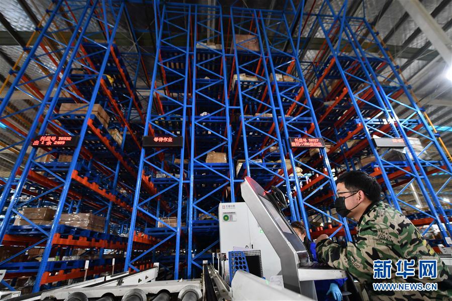 （抓好經(jīng)濟(jì)發(fā)展 應(yīng)對(duì)復(fù)雜局面&middot;圖文互動(dòng)）（2）激活&ldquo;神經(jīng)末梢&rdquo; 暢通&ldquo;毛細(xì)血管&rdquo;&mdash;&mdash;江西為中小微企業(yè)復(fù)工復(fù)產(chǎn)&ldquo;破障清路&rdquo; 