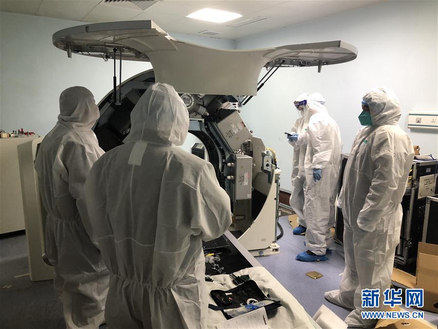 （新華全媒頭條&middot;圖文互動）（5）分秒必爭，打好醫(yī)療物資保障戰(zhàn)！&mdash;&mdash;全國全力保障醫(yī)療物資供應(yīng)