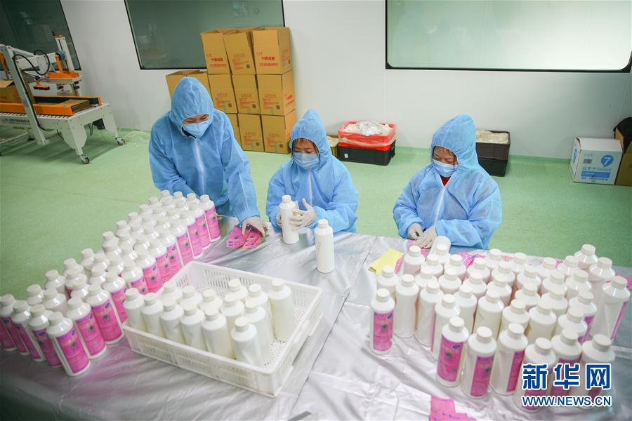 （新華全媒頭條&middot;圖文互動）（11）分秒必爭，打好醫(yī)療物資保障戰(zhàn)！&mdash;&mdash;全國全力保障醫(yī)療物資供應(yīng)