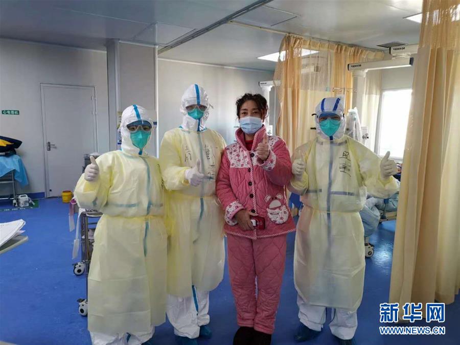 （一線抗疫群英譜&middot;圖文互動(dòng)）（1）&ldquo;從高原奔赴平原，我們傾囊相助&rdquo;&mdash;&mdash;青海援湖北醫(yī)療隊(duì)女醫(yī)生戴春的故事 