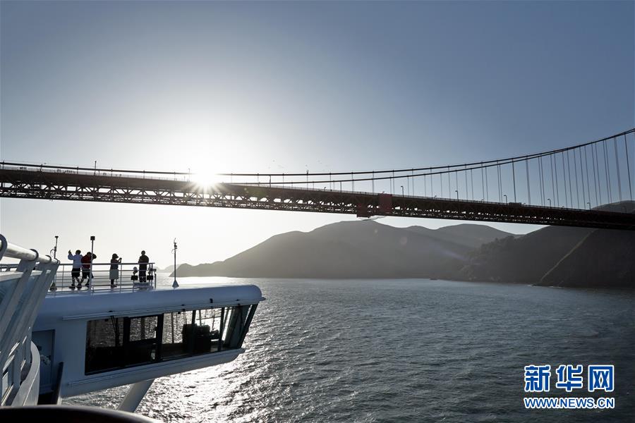 （國際&middot;圖文互動）（1）發(fā)生新冠疫情的&ldquo;至尊公主&rdquo;號郵輪將?？颗f金山灣區(qū)