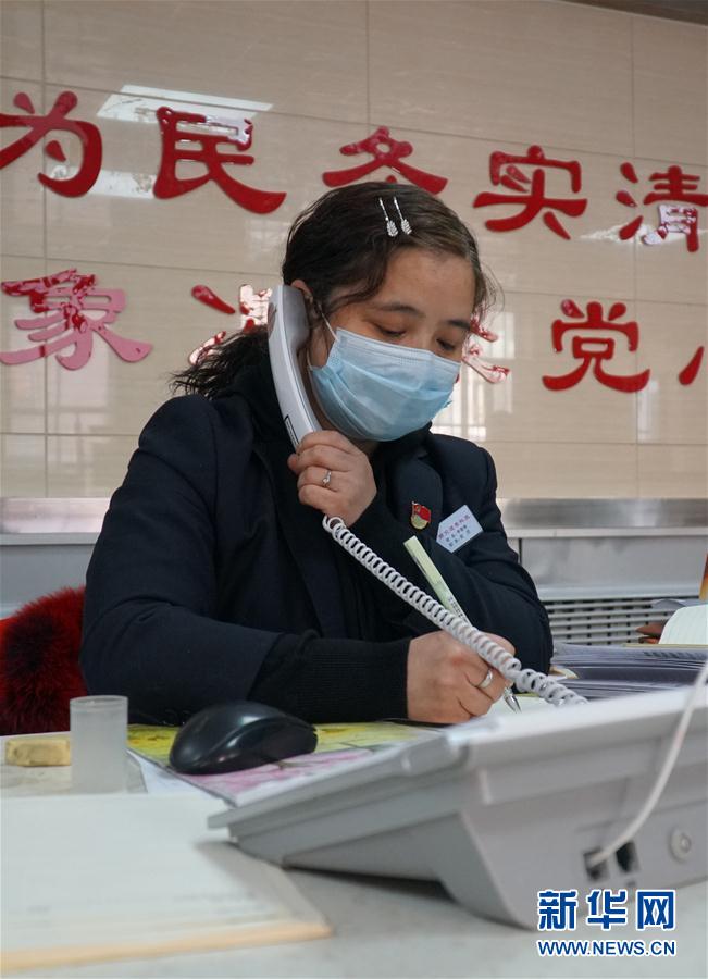 （聚焦疫情防控&middot;圖文互動(dòng)）（1）青?？?ldquo;疫&rdquo;一線的&ldquo;紅色娘子軍&rdquo;