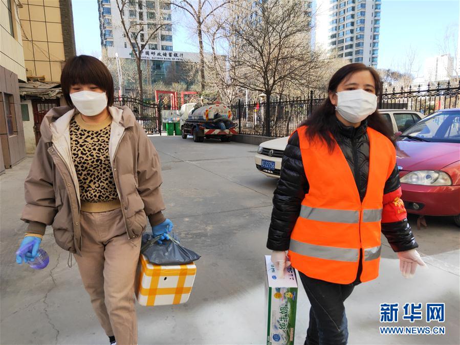 （聚焦疫情防控&middot;圖文互動(dòng)）（2）青?？?ldquo;疫&rdquo;一線的&ldquo;紅色娘子軍&rdquo;