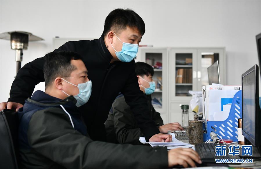 （一線抗疫群英譜&middot;圖文互動(dòng)）（1）不忘初心、奉獻(xiàn)赤誠(chéng)&mdash;&mdash;天津青年企業(yè)家劉濤的&ldquo;戰(zhàn)疫&rdquo;