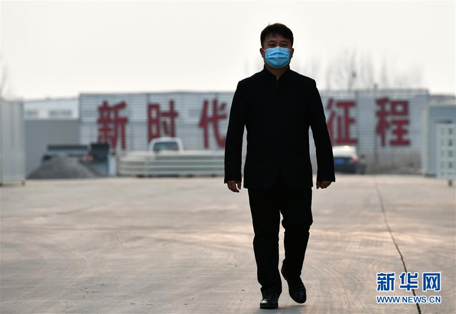 （一線抗疫群英譜&middot;圖文互動(dòng)）（2）不忘初心、奉獻(xiàn)赤誠(chéng)&mdash;&mdash;天津青年企業(yè)家劉濤的&ldquo;戰(zhàn)疫&rdquo;