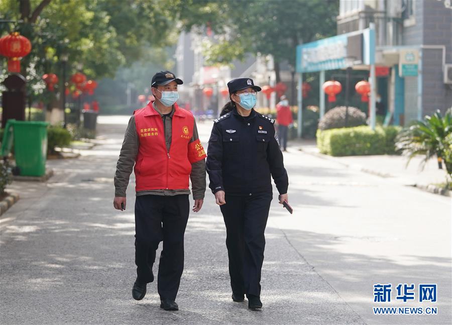 （新華全媒頭條）（4）在大考中交出合格答卷&mdash;&mdash;習(xí)近平總書記湖北武漢考察為打贏湖北保衛(wèi)戰(zhàn)、武漢保衛(wèi)戰(zhàn)指明方向