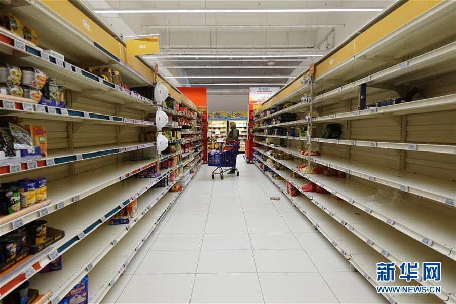 (新華全媒頭條·圖文互動(dòng))(17)眾志所趨 心手相牽——抗擊疫情“全球觀”