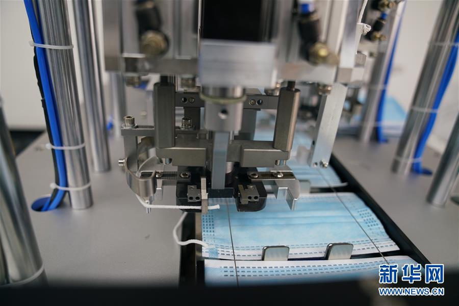 （聚焦疫情防控&middot;圖文互動）（2）口罩機(jī)&ldquo;微創(chuàng)新&rdquo;里的工匠精神